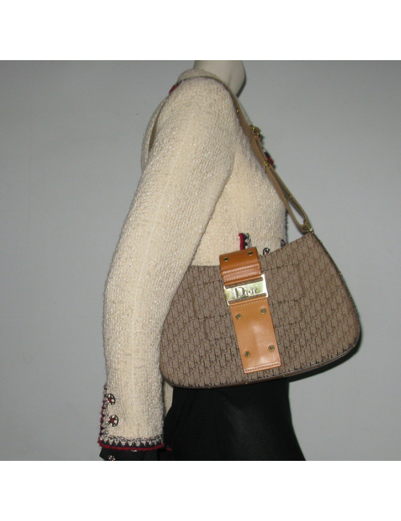 DIOR Monogram bag