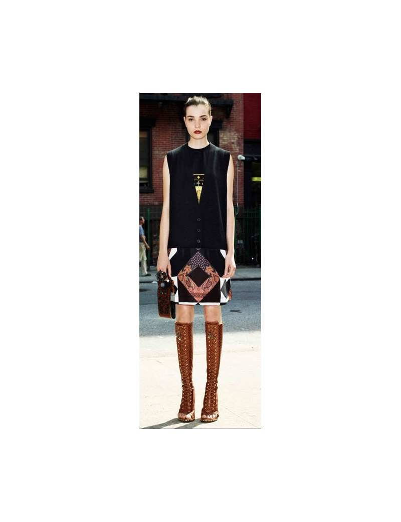 Robe et Tshirt GIVENCHY motif foulard Taille L