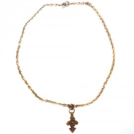 Necklace CHANEL vintage Collector