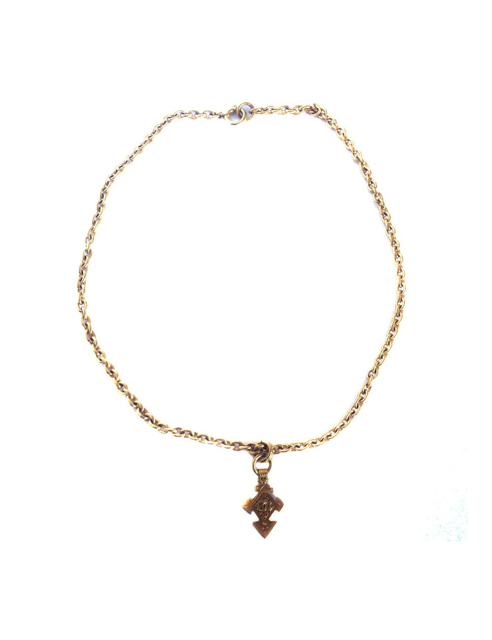 Sautoir CHANEL vintage Collector