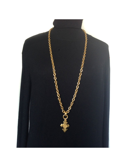 Sautoir CHANEL vintage Collector