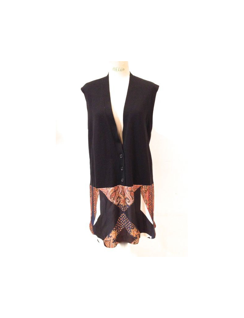 Robe et Tshirt GIVENCHY motif foulard Taille L