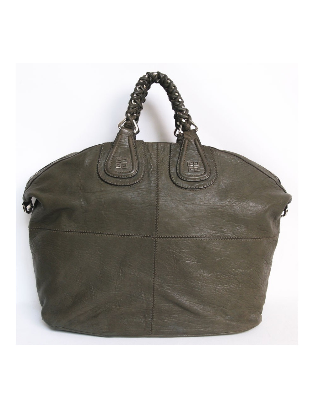 Sac  besace GIVENCHY cuir vert