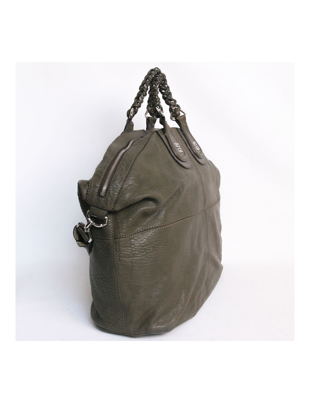 Sac  besace GIVENCHY cuir vert