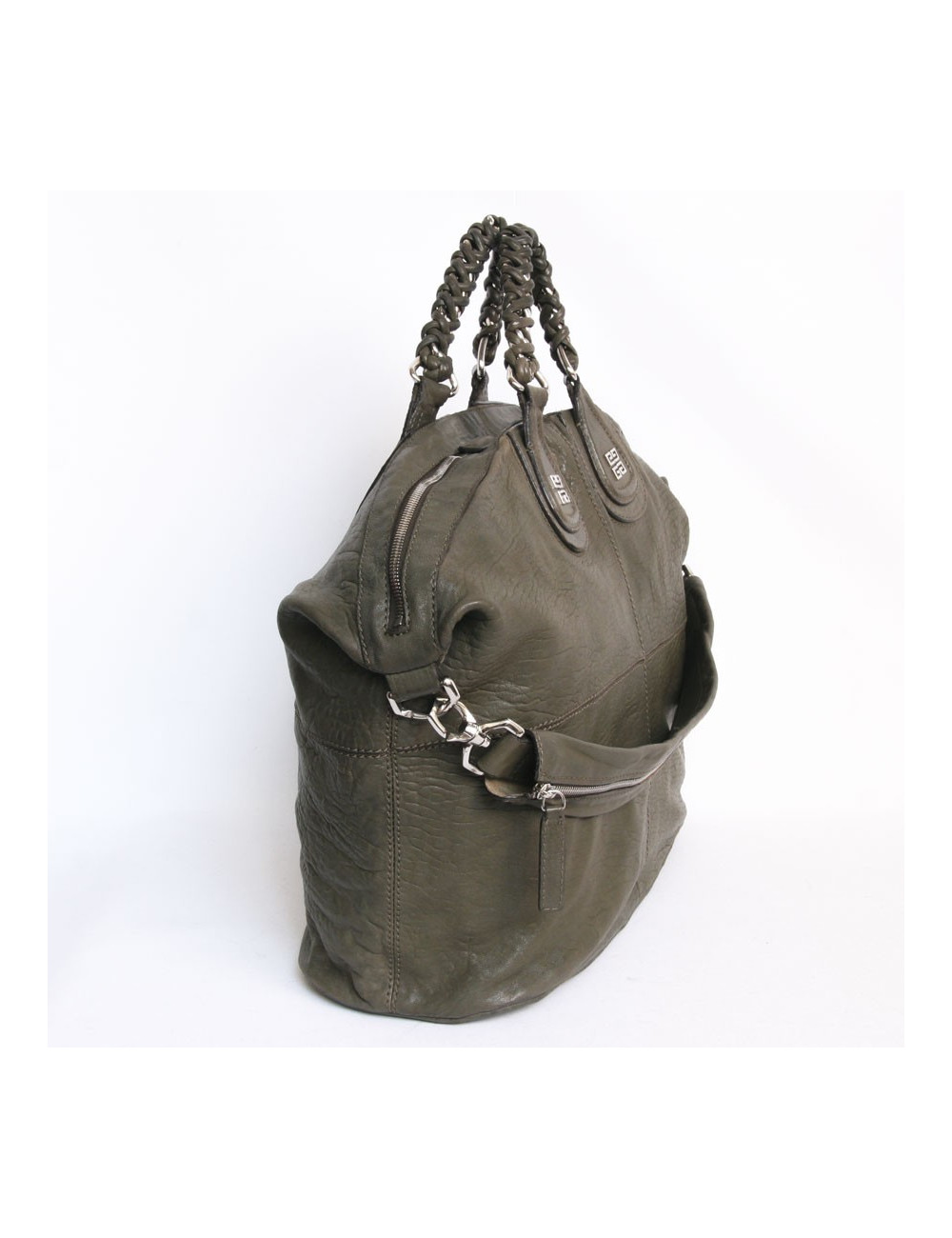 Sac  besace GIVENCHY cuir vert