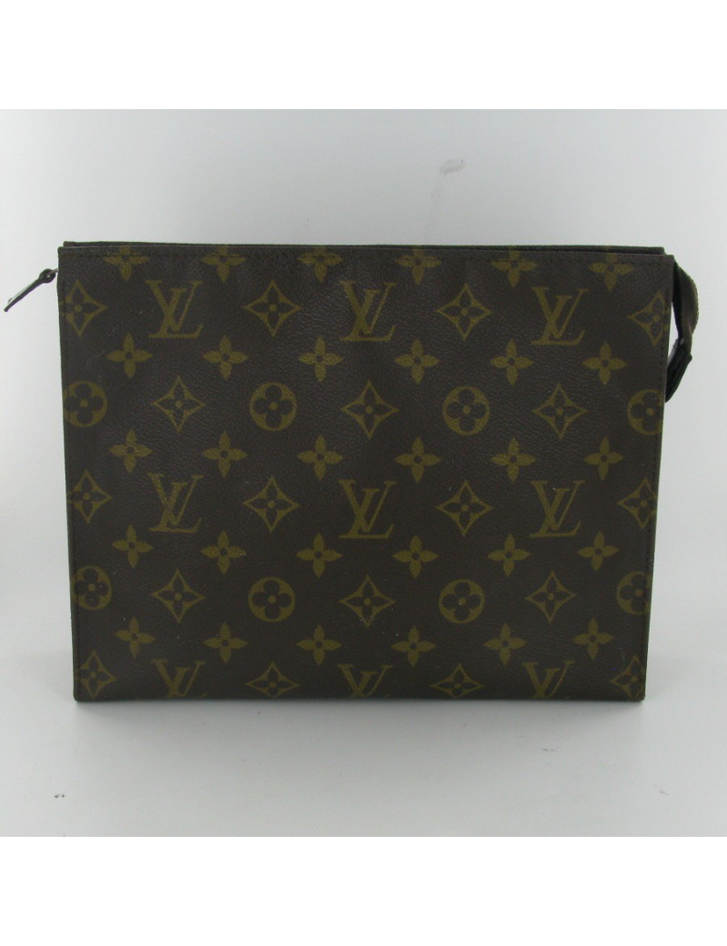 Pocket zippered LOUIS VUITTON