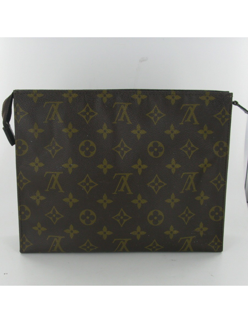 Pochette ZippÃ©e LOUIS VUITTON