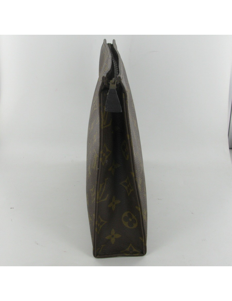 Pocket zippered LOUIS VUITTON