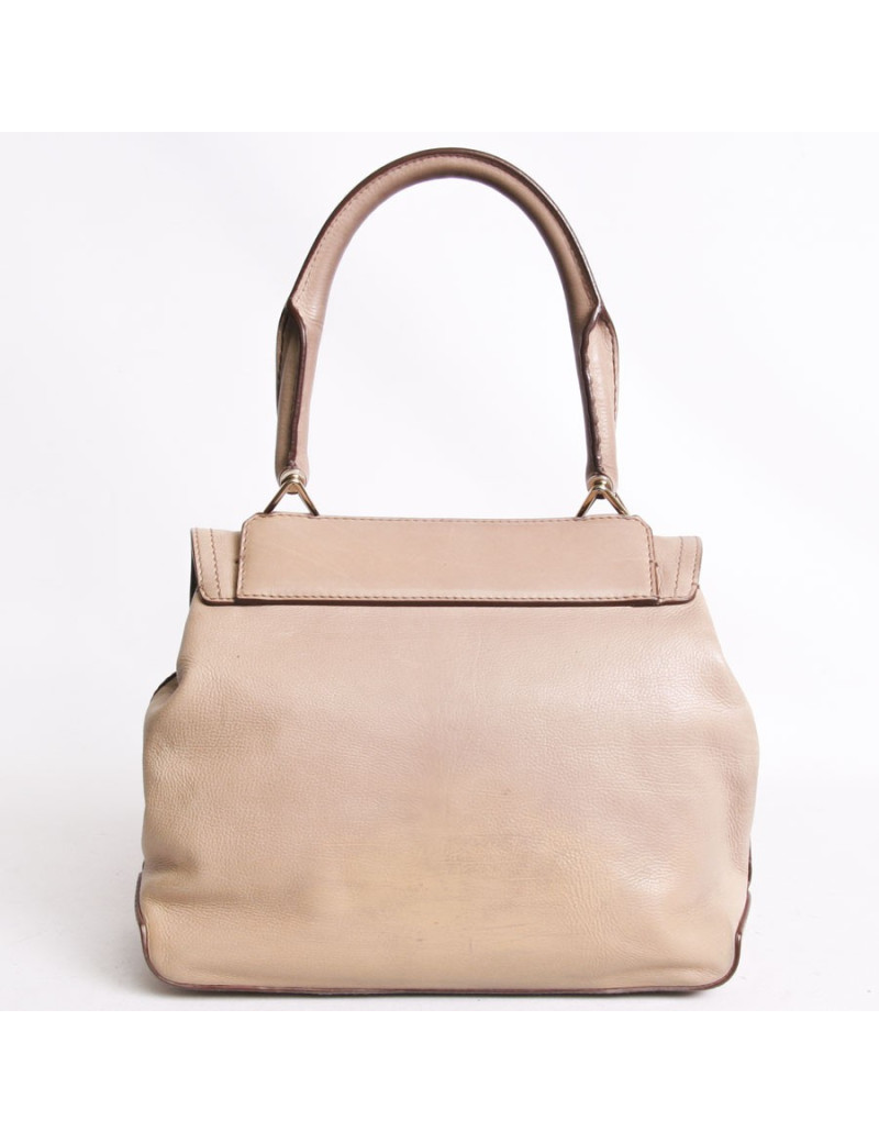 Sac besace GIVENCHY cuir d'agneau gold