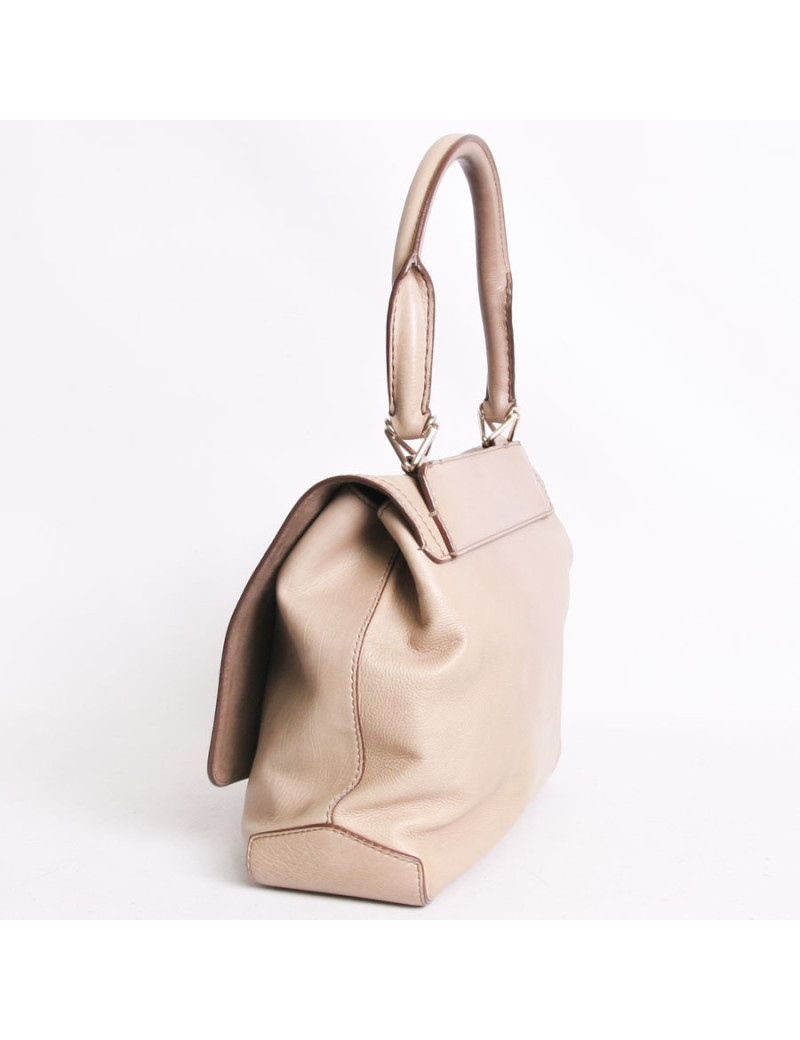 Sac besace GIVENCHY cuir d'agneau gold