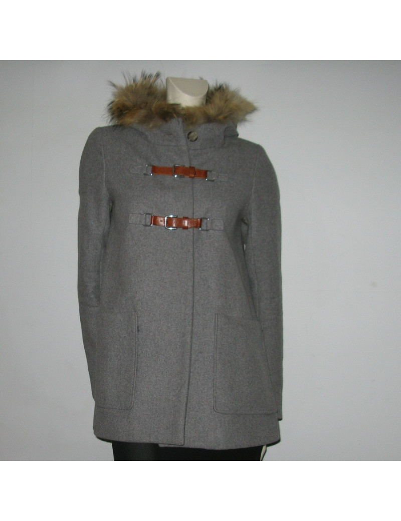 MAJE wool coat