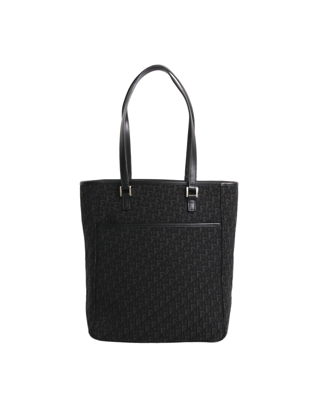 Sac DIOR en toile monogram 