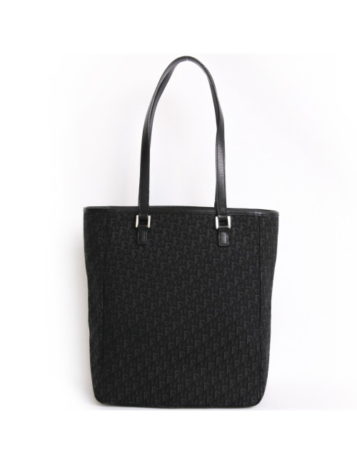 Sac DIOR en toile monogram 