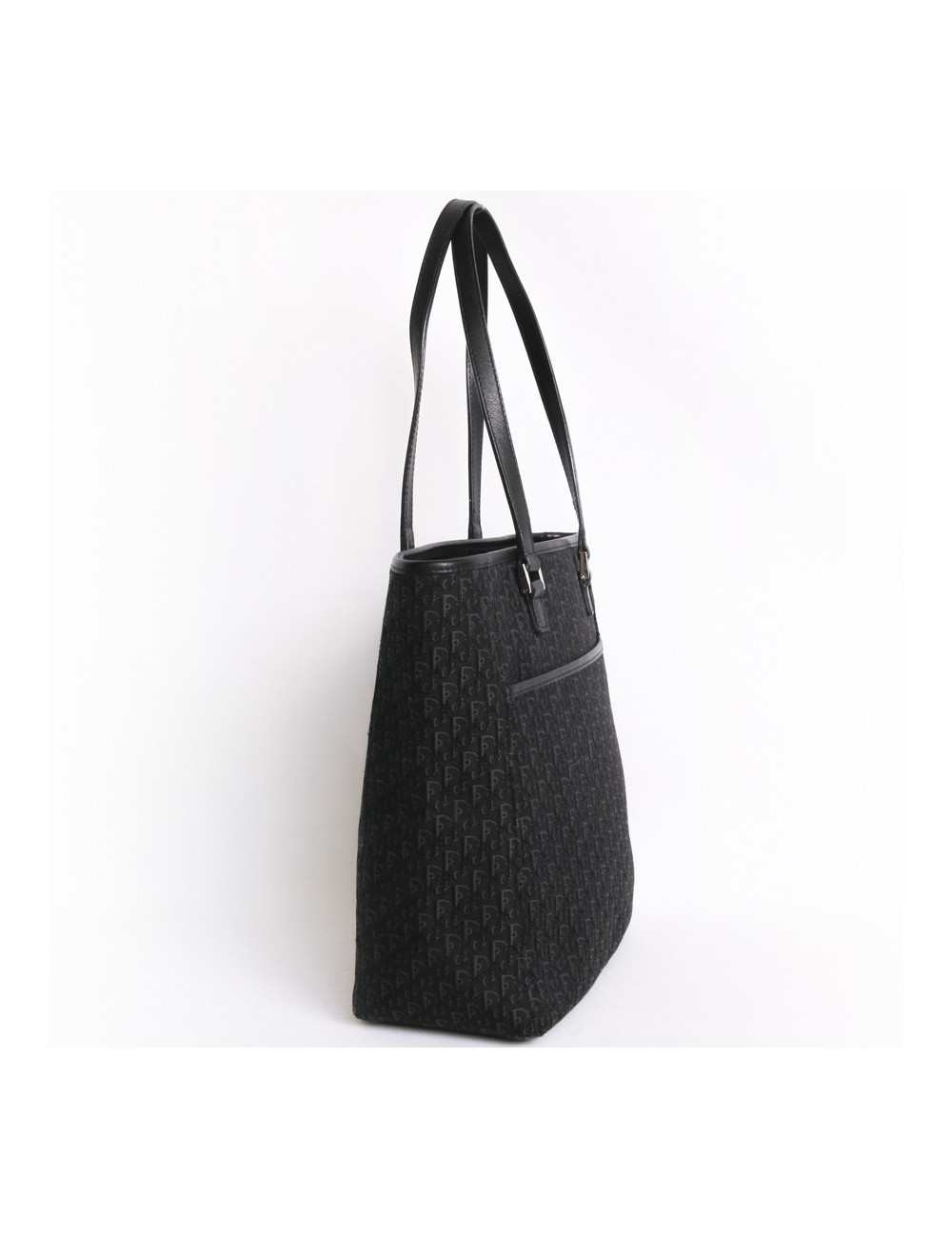 Sac DIOR en toile monogram 