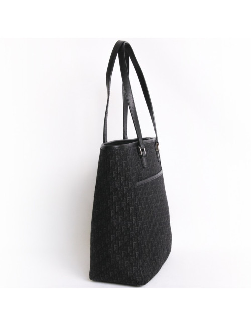 Sac DIOR en toile monogram 
