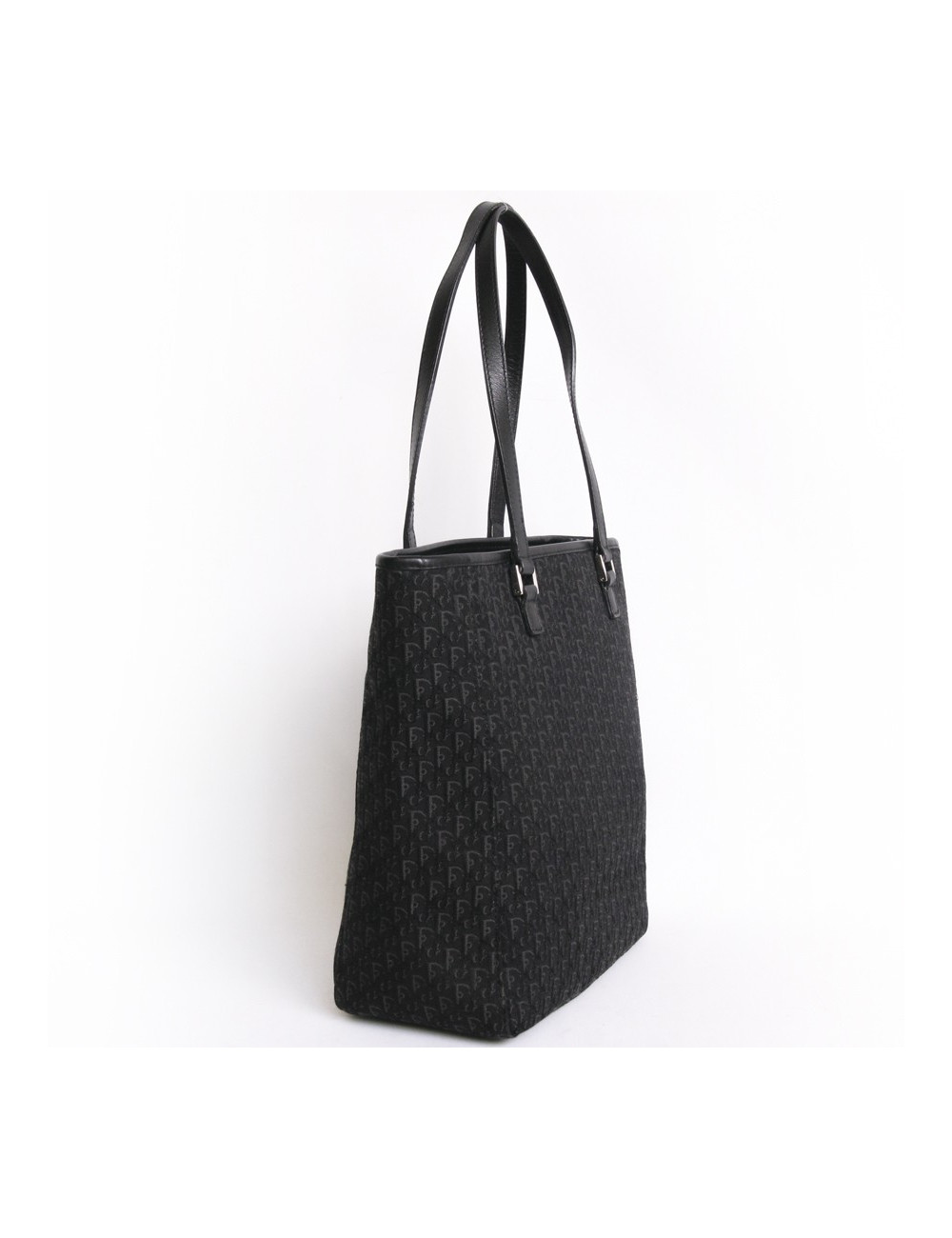 Sac DIOR en toile monogram 