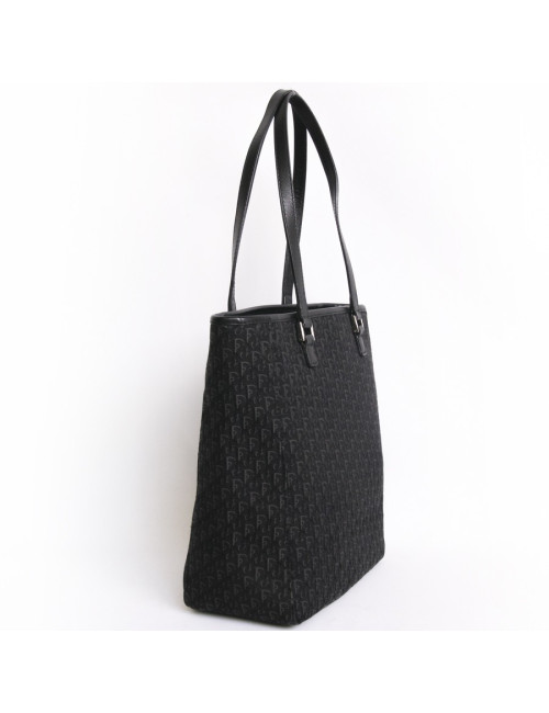 Sac DIOR en toile monogram 