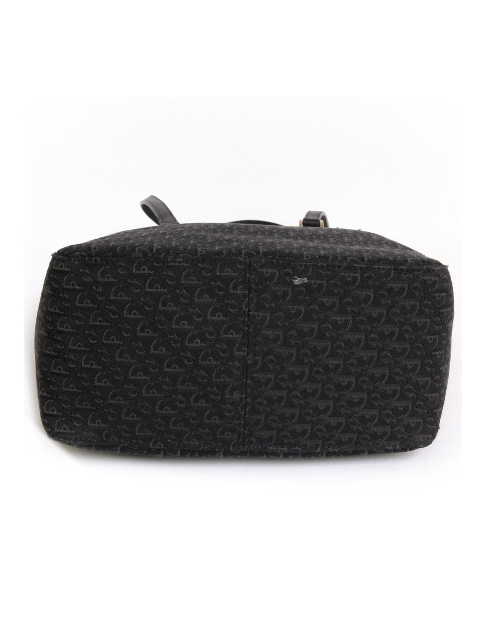 Sac DIOR en toile monogram 