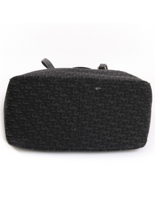 Sac DIOR en toile monogram 