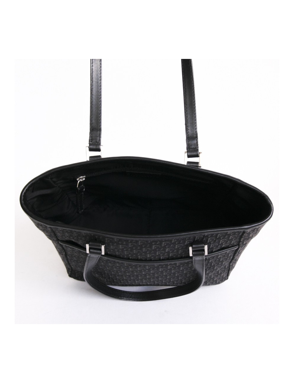 Sac DIOR en toile monogram 