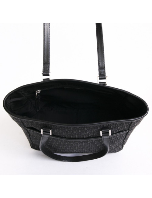 Sac DIOR en toile monogram 