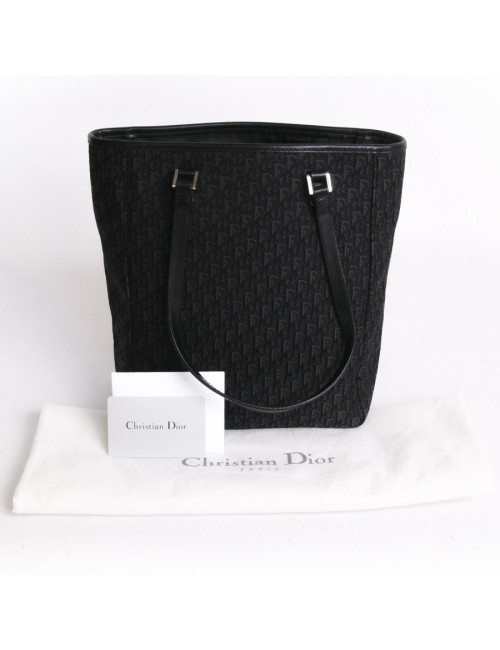 Sac DIOR en toile monogram 