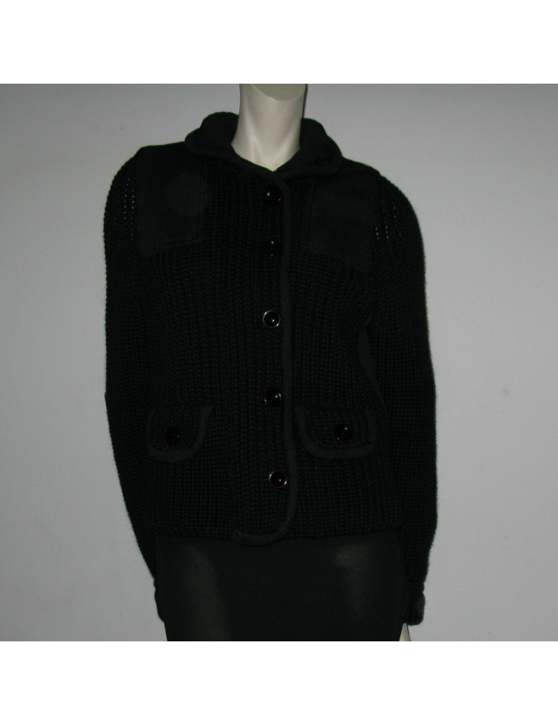 Jacket wool BALENCIAGA