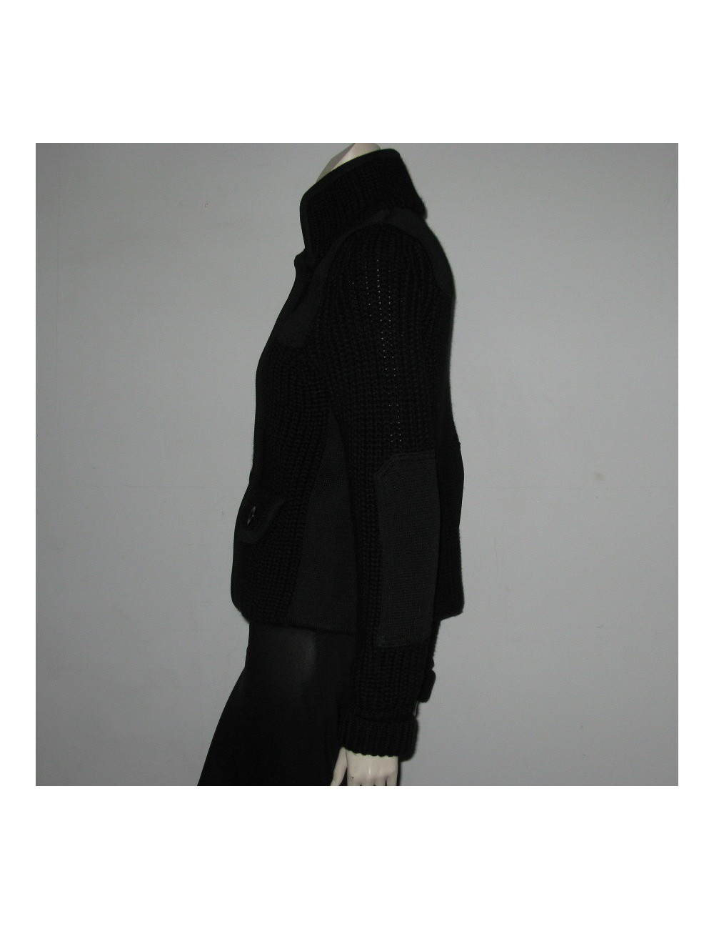 Veste laine BALANCIAGA