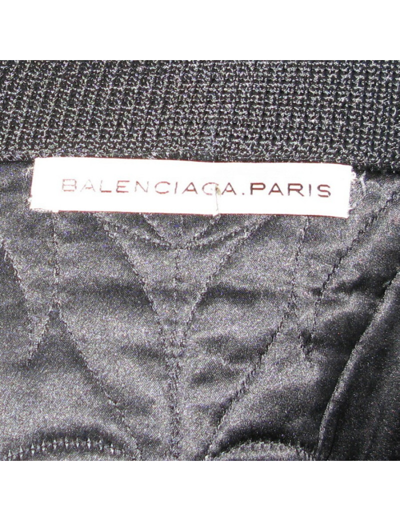 Jacket wool BALENCIAGA