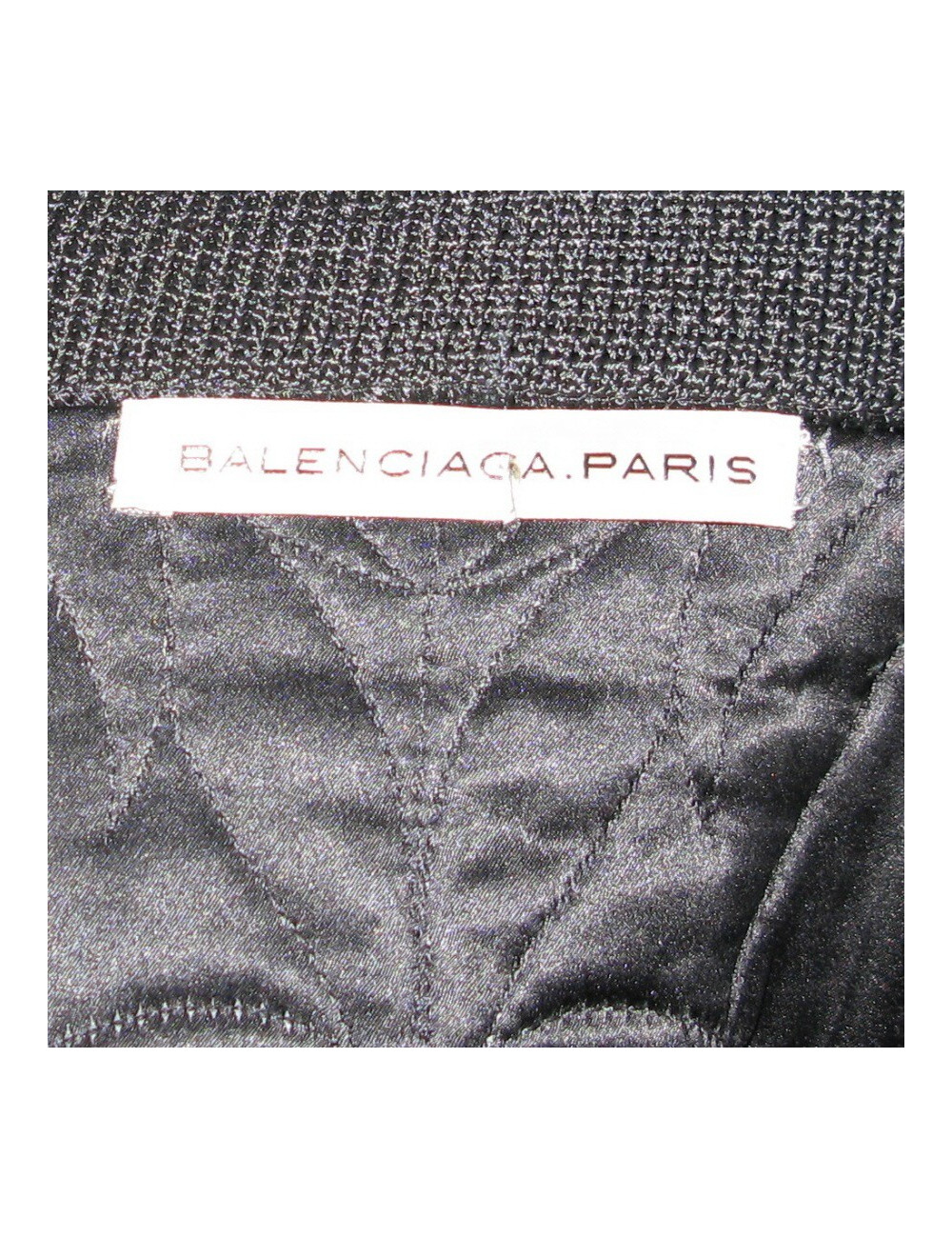 Veste laine BALANCIAGA
