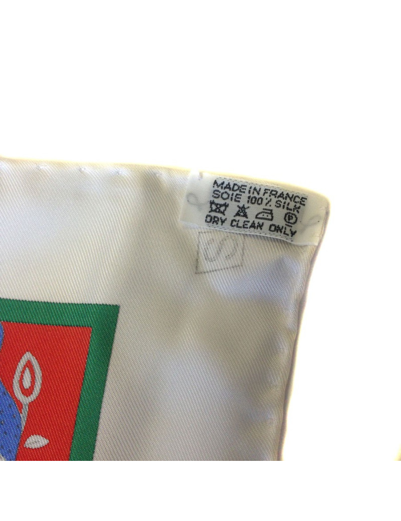 Carré "Le songe de la Licorne" HERMES 90x90