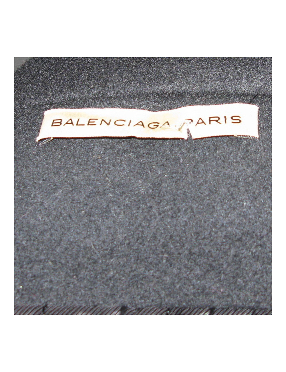 Veste en tweed BALENCIAGA