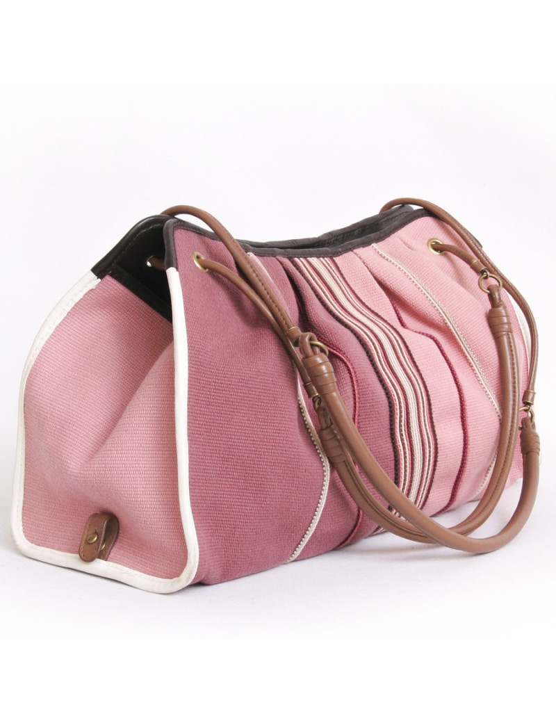 Sac cabas BOTTEGA VENETA en toile