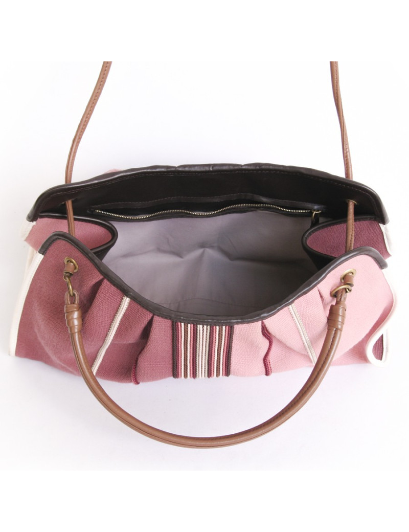 Sac cabas BOTTEGA VENETA en toile