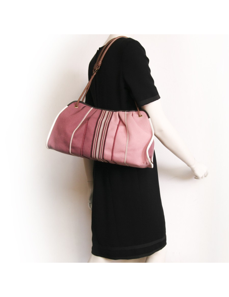 Sac cabas BOTTEGA VENETA en toile