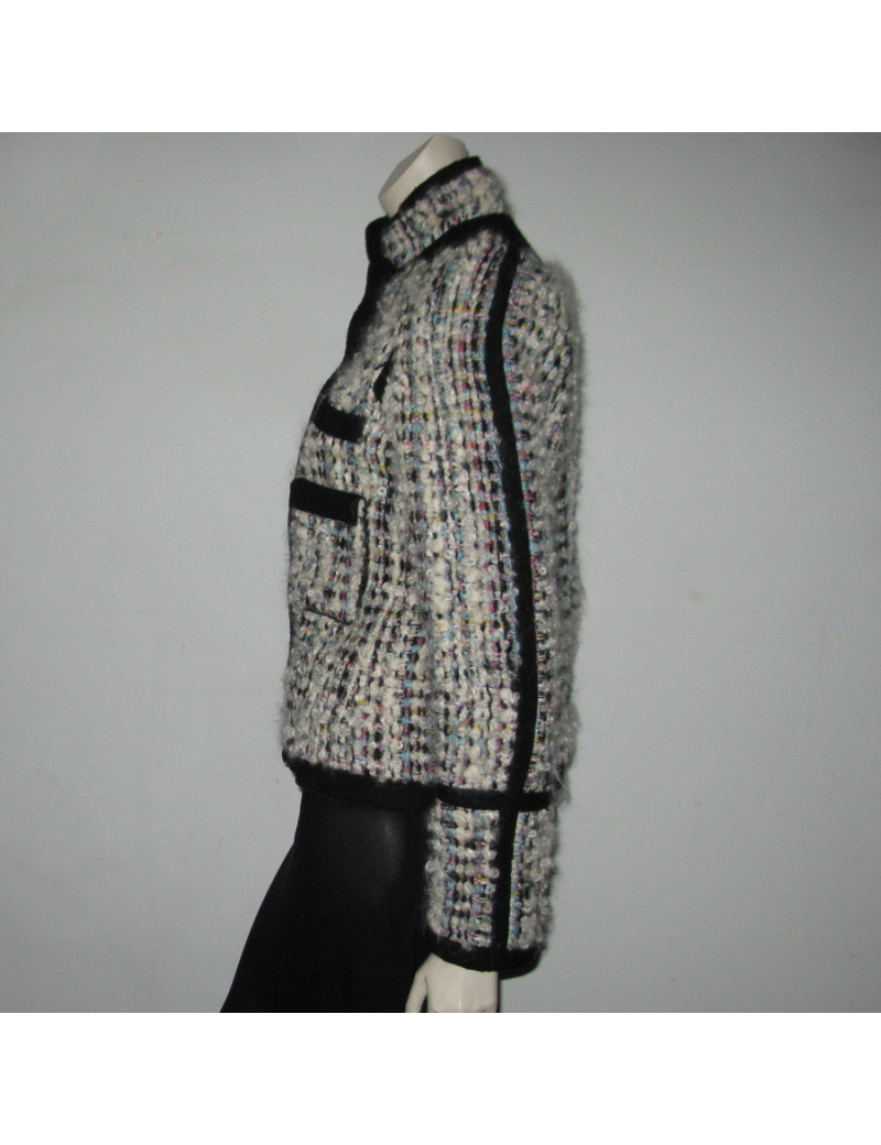 Veste en tweed BALENCIAGA