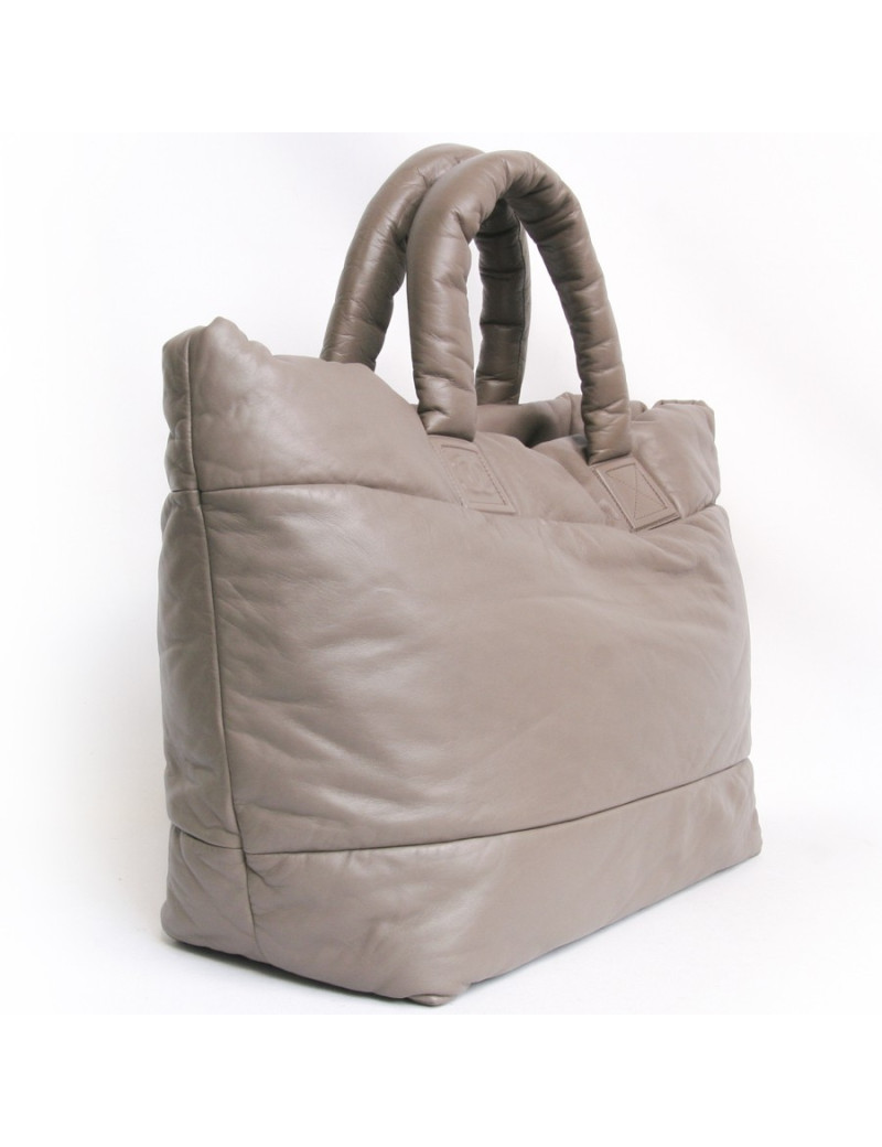 Sac "Cocoon" CHANEL bicolore Réversible GM