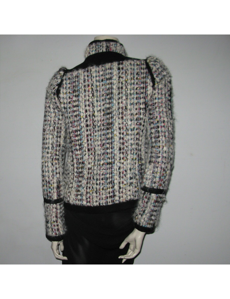 BALENCIAGA tweed jacket