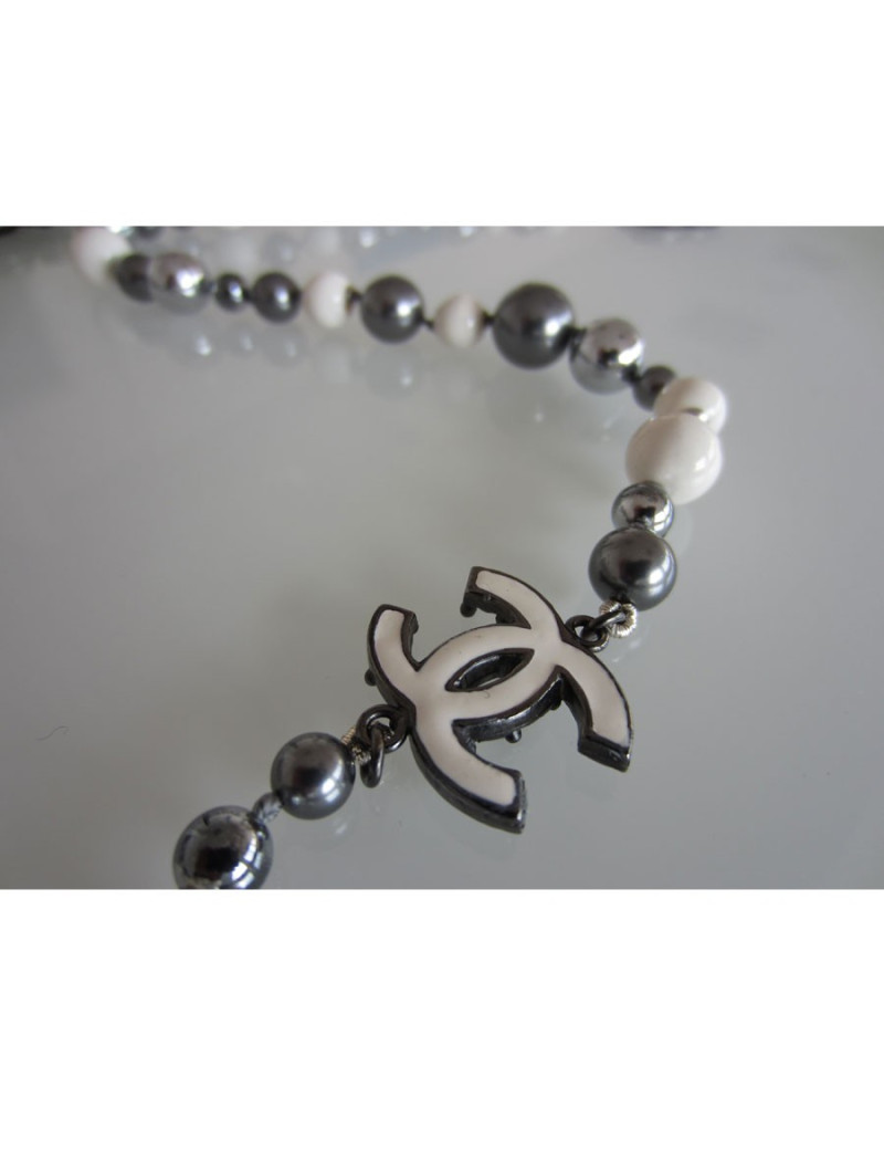 Paris-Bombay CHANEL necklace