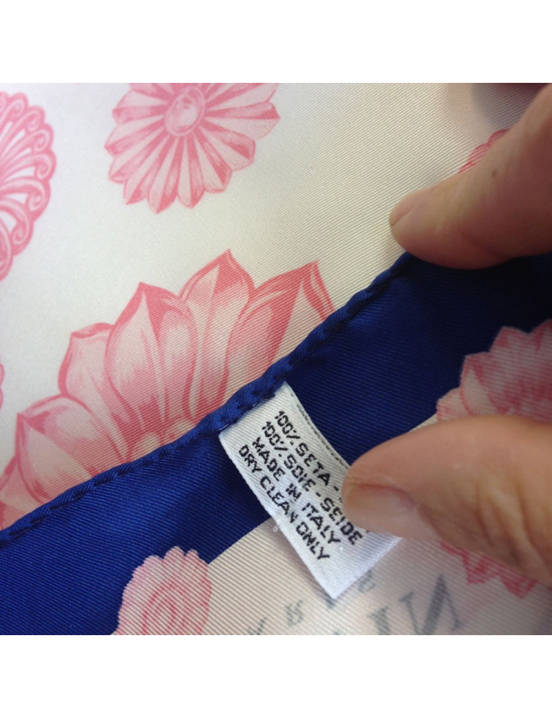 Foulard LANVIN en soie