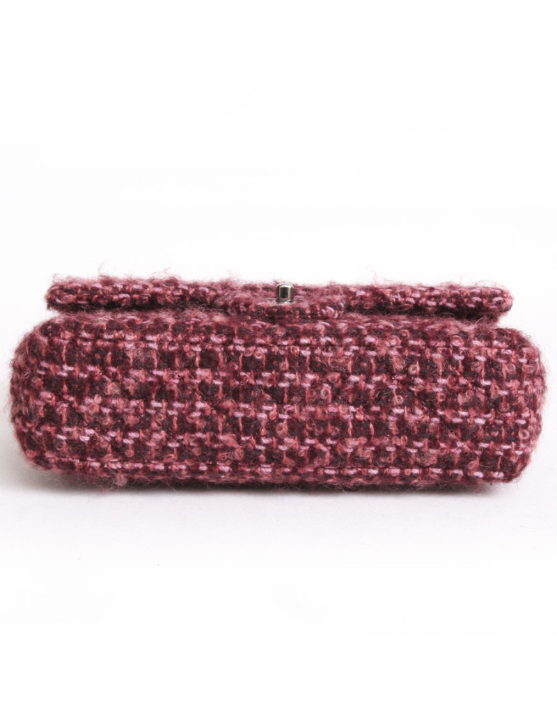 Sac CHANEL timeless en tweed 