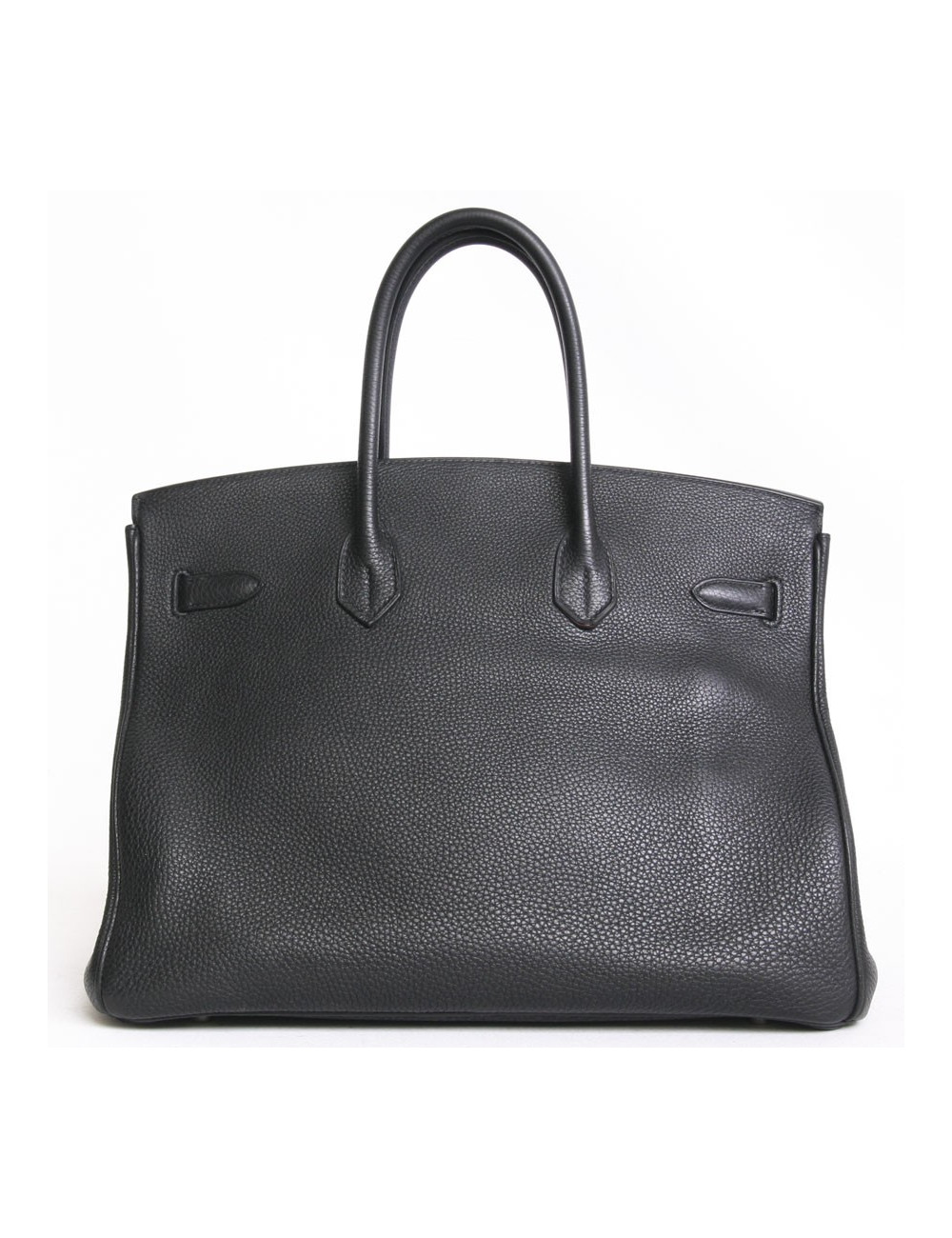 birkin 35 HERMES veau togo noir