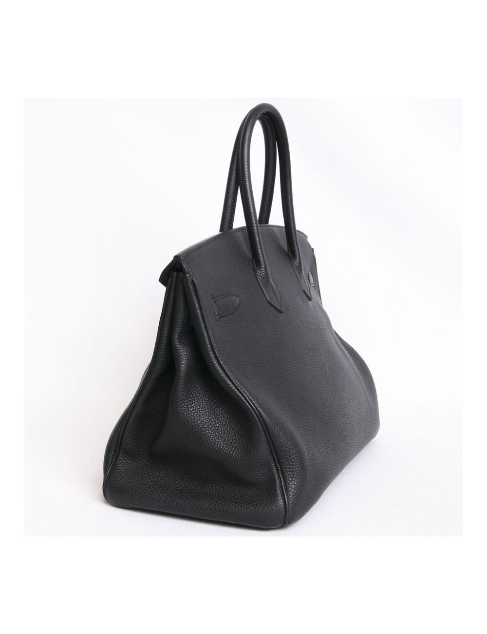 birkin 35 HERMES veau togo noir