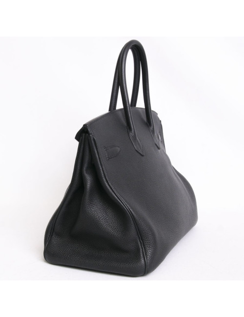 birkin 35 HERMES veau togo noir