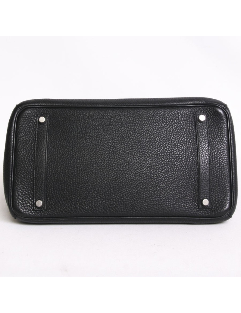 birkin 35 HERMES veau togo noir