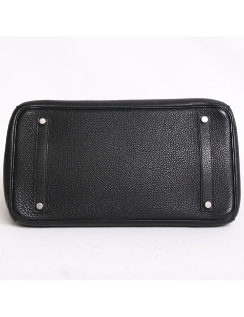birkin 35 HERMES veau togo noir