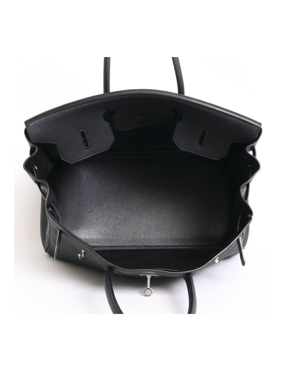 birkin 35 HERMES veau togo noir