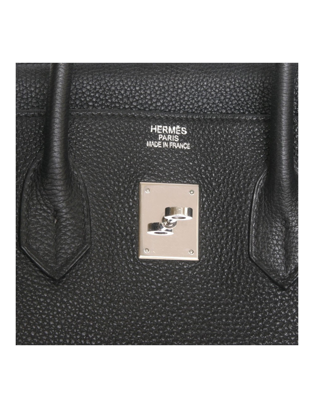 birkin 35 HERMES veau togo noir