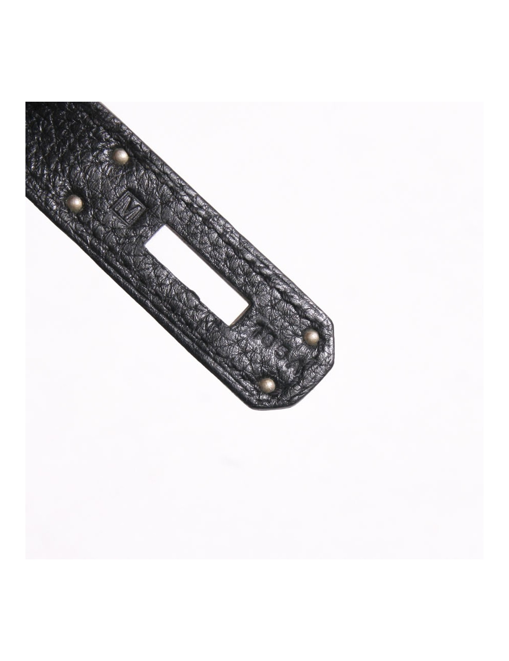 birkin 35 HERMES veau togo noir