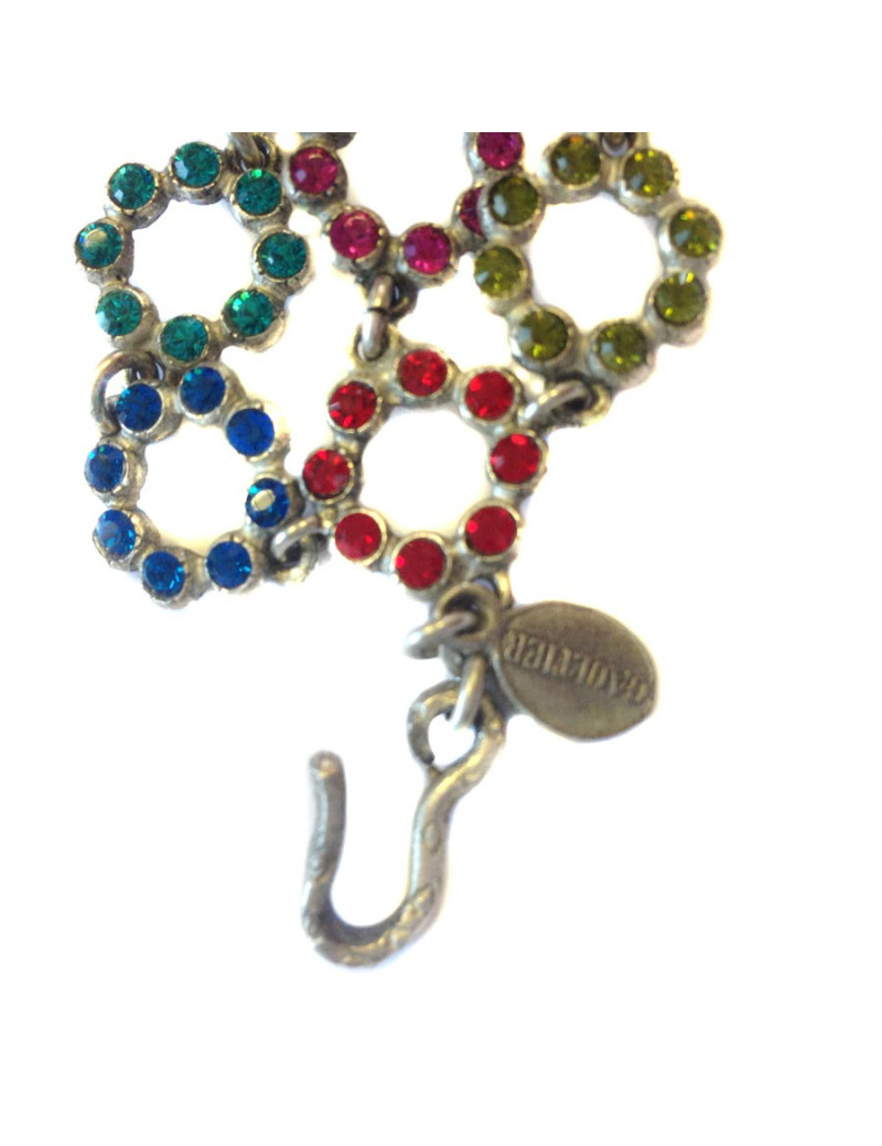 Parure JEAN PAUL GAULTIER collier et bracelet